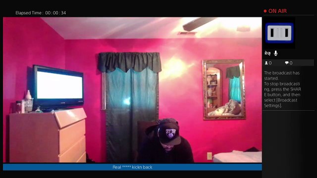 B-A-ISA-BEAST-85's Live PS4 Broadcast (16)