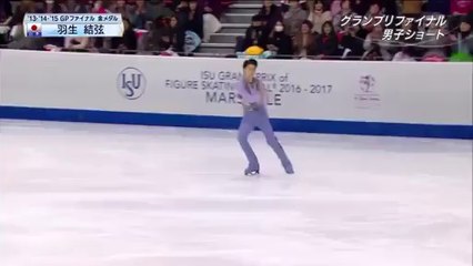 2016 GPF SP+インタ