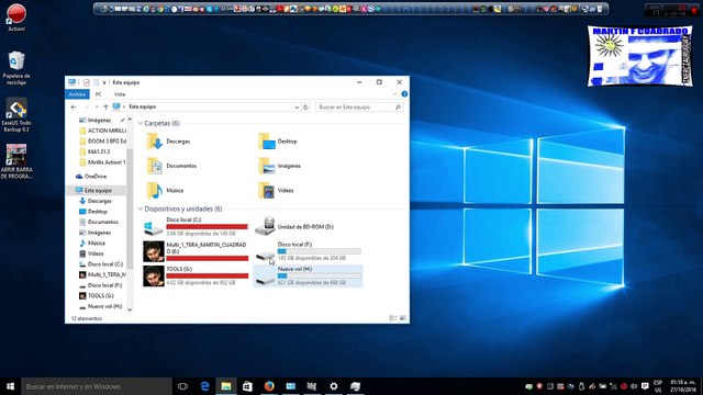ALL DRIVERS TODOS LOS DRIVERS O CONTROLADORES PARA WINDOWS EN UN SOLO DISCO