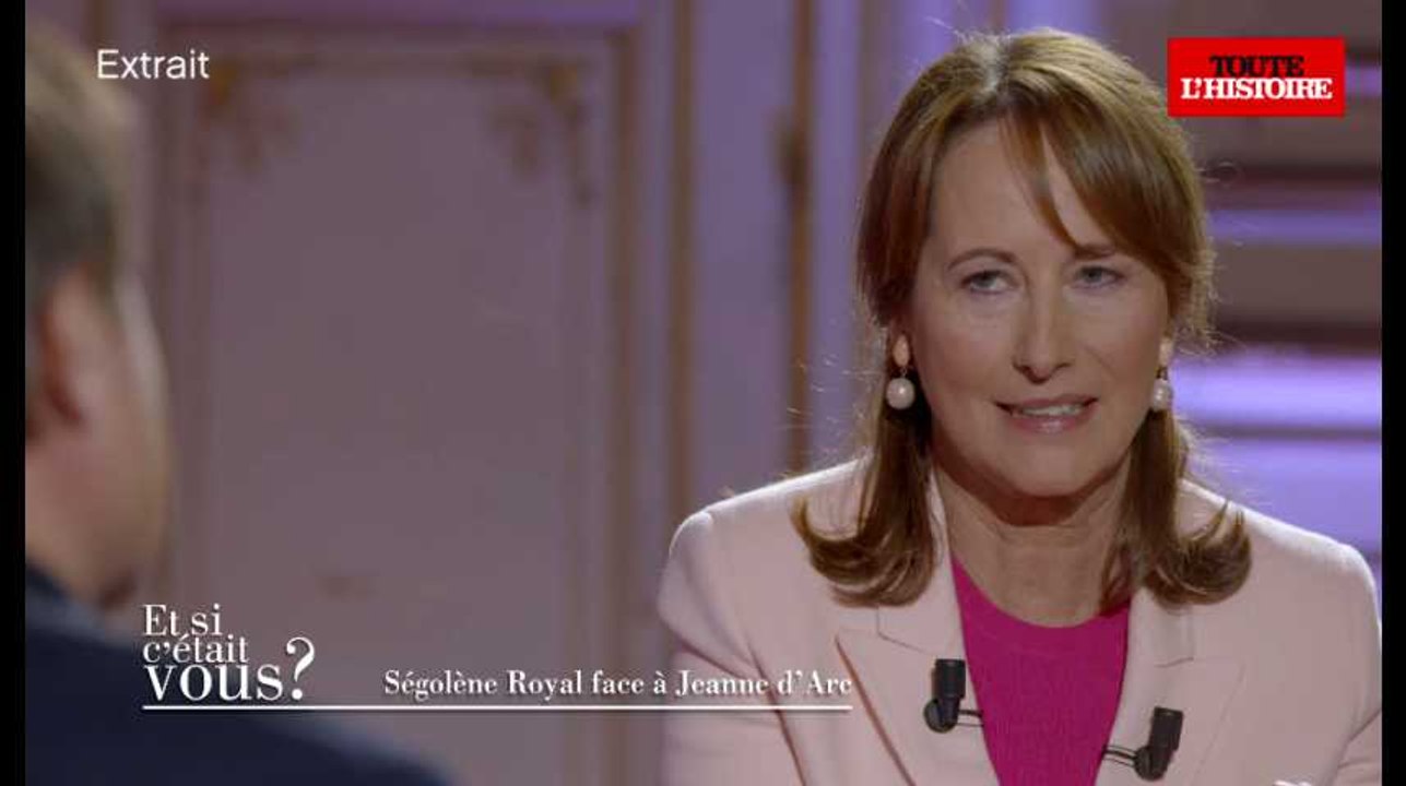 Royal : "Nous avons besoin de transgression féminine"