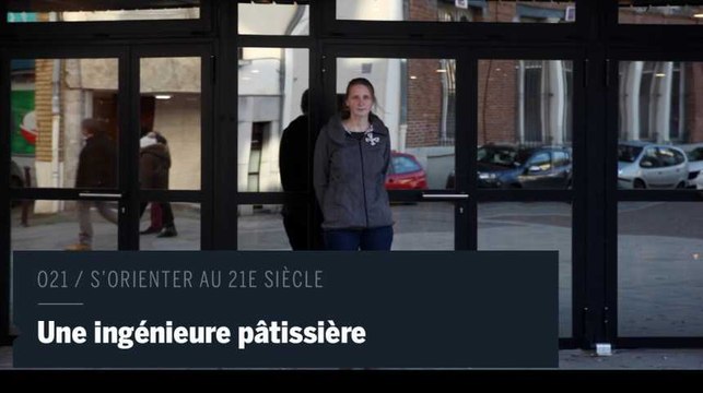 J'ai choisi d'être pâtissière après une école d'ingénieur