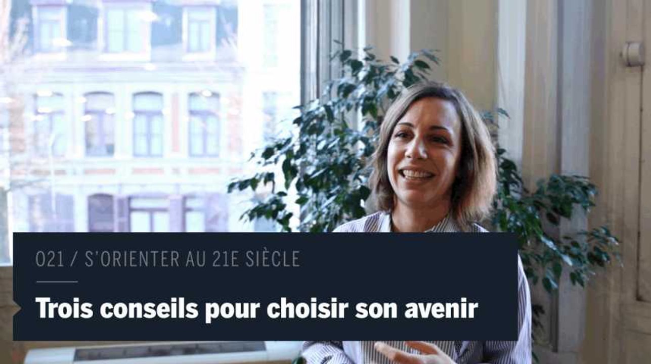 Trois conseils pour choisir son orientation sans paniquer