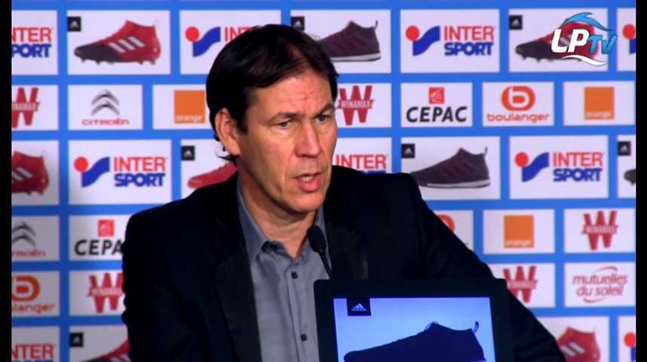 Garcia fait le point pour Bedimo et annonce la blessure d'Hubocan