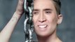 Miley Cyrus - Wrecking Ball (Nicolas Cage Edition)