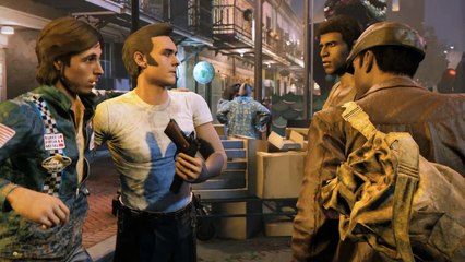 Mafia III (08) Damn If This Ain't a Gas & A Friend in Jesus