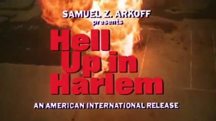 HELL UP HARLEM (1973) Trailer