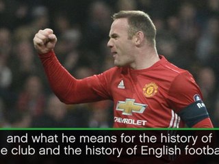 Rooney's best day will arrive - Mourinho