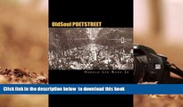 PDF [DOWNLOAD] OldSoul POETSTREET: Spoken Word Poetry BOOK ONLINE