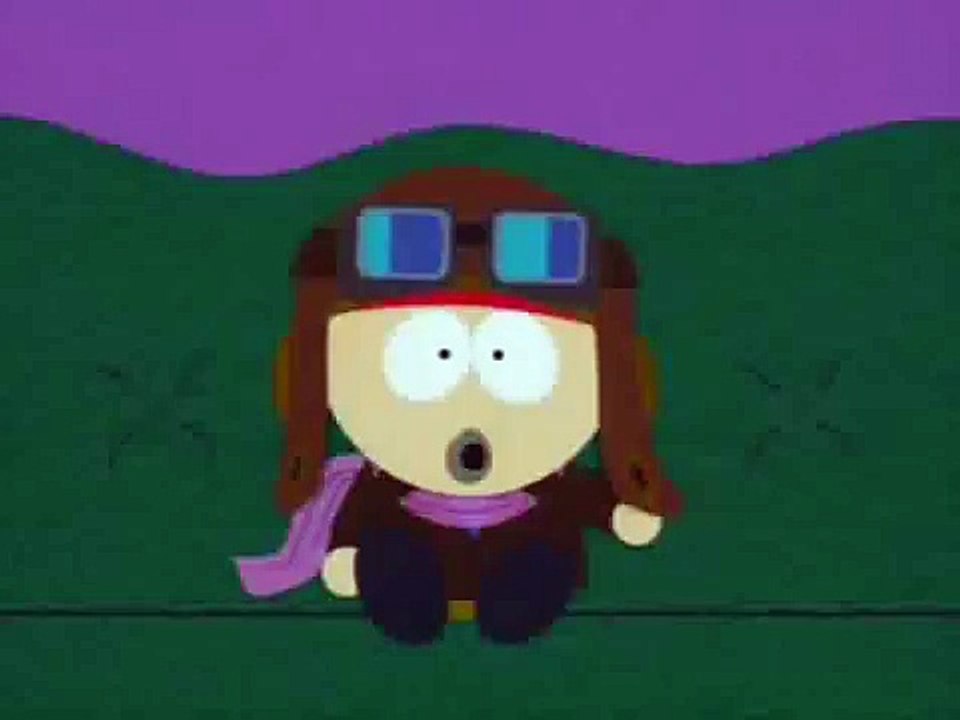Randy Marsh Nooooooooooo