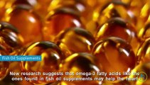 Heart-healing Benefits of Fish Oils