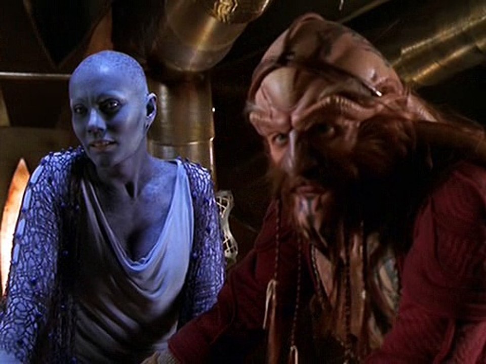 Farscape 1x01 Premiere (CAPITULO 1)