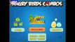 angry birds combo - Baby games - Jeux de bébé - Juegos de Ninos
