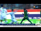 أخطاء كارثية لدفاع المنتخب الوطني في الشوط الأول من مباراته امام موريطانيا