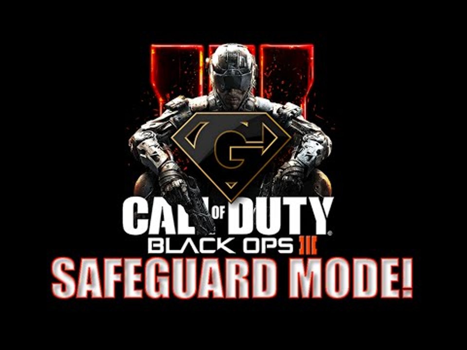 Black Ops 3: New Game Mode revealed - Safeguard