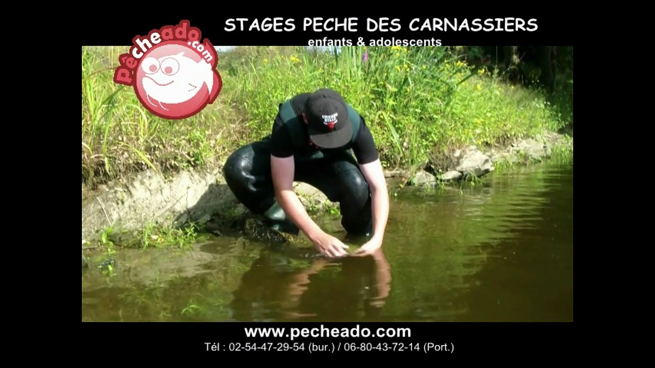 Silure 1.17 m pris en float tube