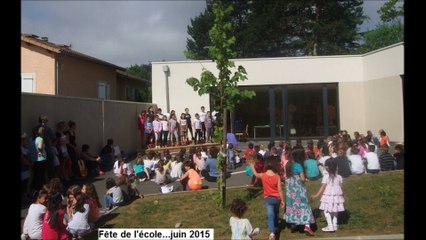 fête école