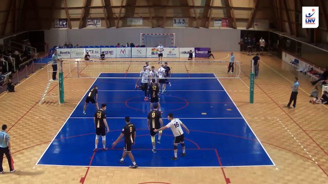 LBM : Nancy/Plessis-Robinson - Aller