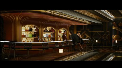 Uzay Yolcuları Türkçe Dublaj izle