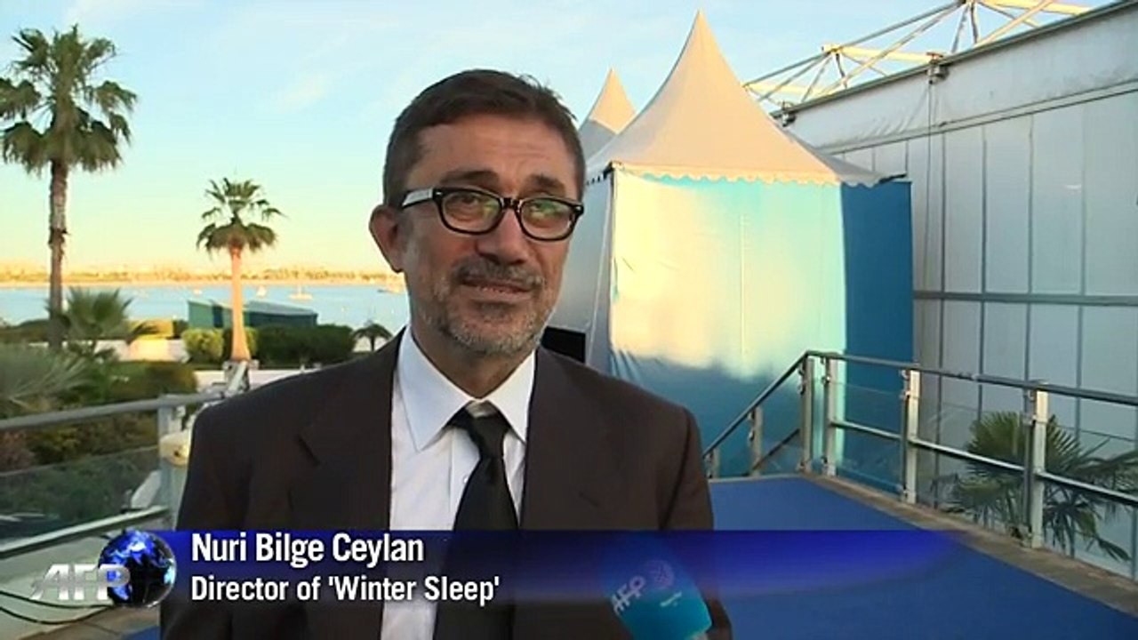 Turkish drama 'Winter Sleep' wins Cannes top prize