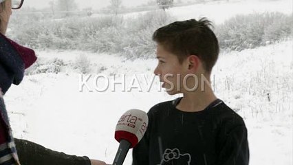 Banorët e Gjurgjevikut të Klinës, të rrezikuar nga tensioni i lartë