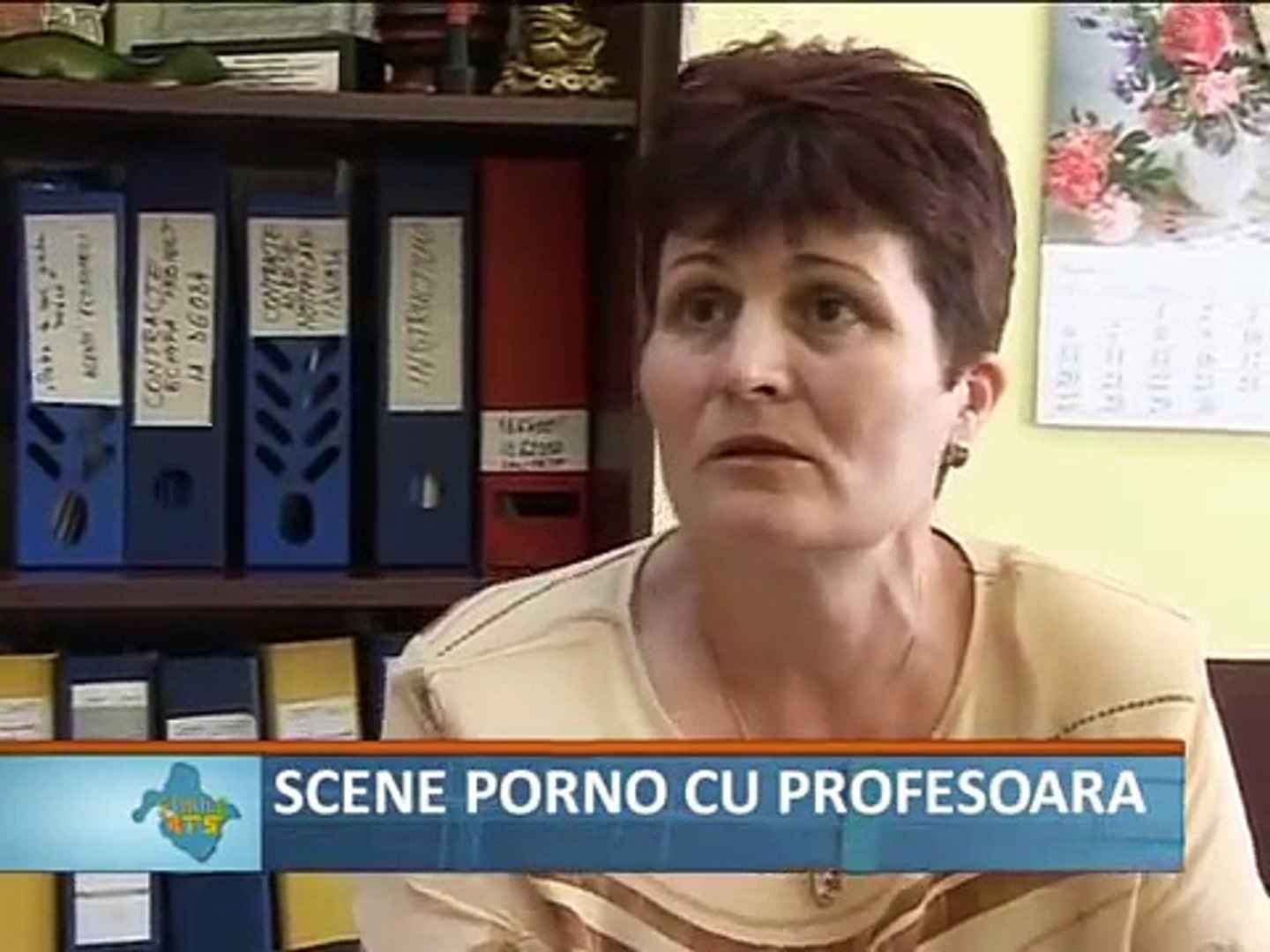 scene porno cu profa