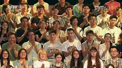 《开讲啦》 20170107 本期演讲者：范迪安