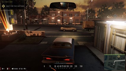 Mafia III (10) That's the Plan, Padre & Old Times' Sake