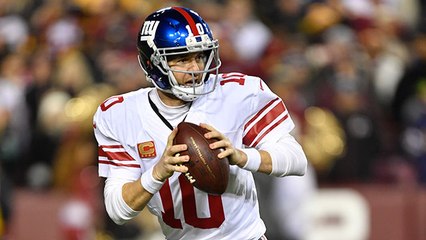 Will Eli Manning show up in playoff form vs. Packers?