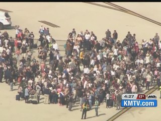 Eyewitness believes Council Bluffs couple were shot at Florida airport