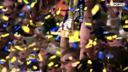 Racing 92 vs Munster (7-32) highlights - rugby -  European Rugby Champions Cup