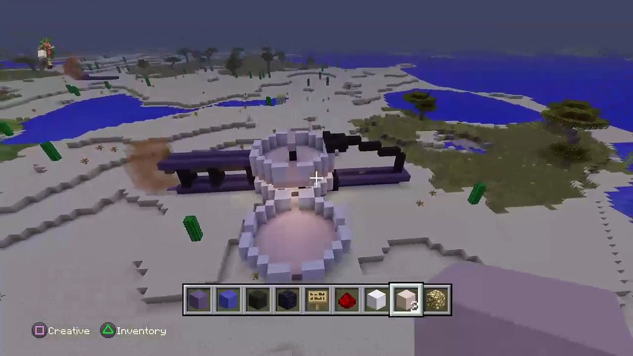 Minecraft: New Series Hex Bugs 2# 2ND Floor? (27)