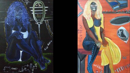 Alex de Leò ‘n OVER SPACE HEX uncensored