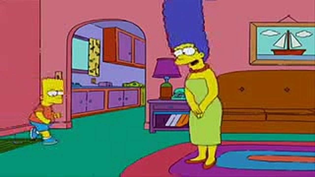 You Reposted In The Wrong Neighborhood (Marge K...