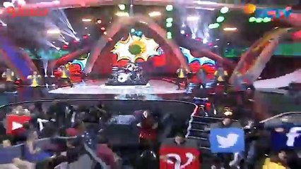 Indonesian Social Media Awards 2K16 - Opening