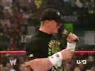 John Cena makes fun of Edge  Lita