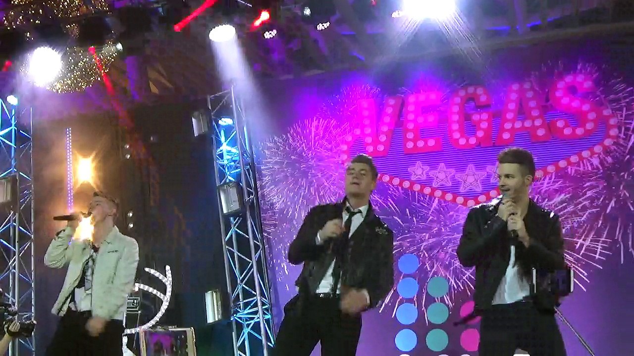 Алексей Воробьев и группа Френды,Окончание ПЗ 2016