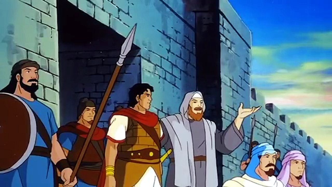 King David (Part 2) - Bible Stories for Kids