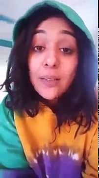 Actress Yasra Rizvi Response on nonsense people on her Marriage