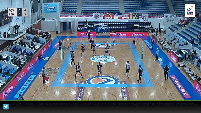 LBM : St-Quentin/Rennes - Aller