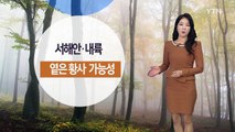 [날씨] '추위 주춤' 예년 기온 회복...황사 가능성 / YTN (Yes! Top News)