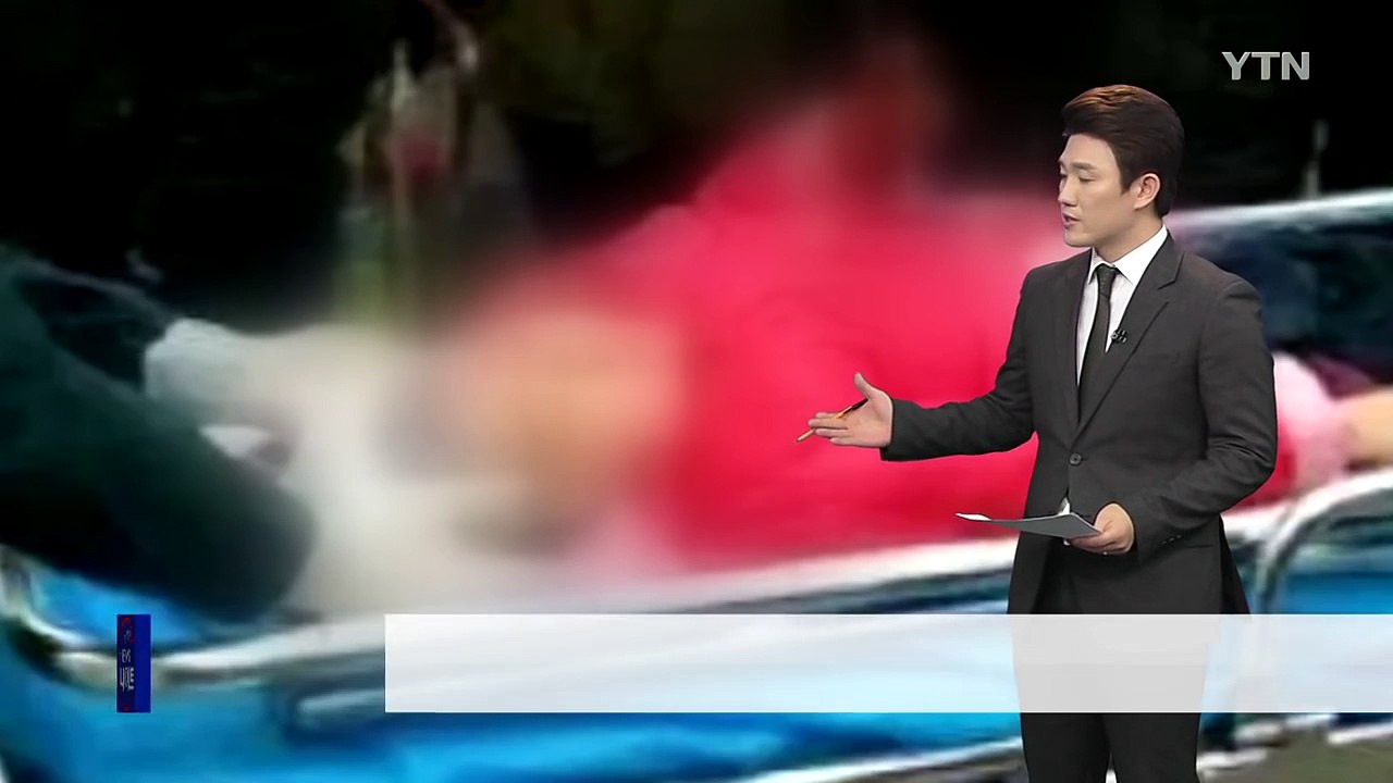 中 '묻지마 흉기난동'...초등생 등 10명 부상 / YTN (Yes! Top News)