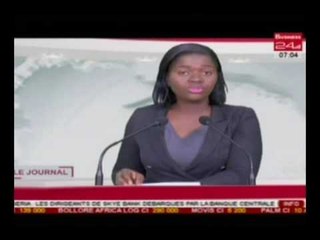 Business 24 / Journal Télévisé - Edition du Samedi 09 Juillet 2016