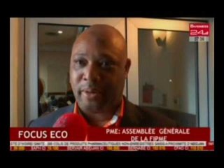 Business 24 / Focus Eco - L’OMCC forme les femmes et remet des intrants agricoles aux producteurs