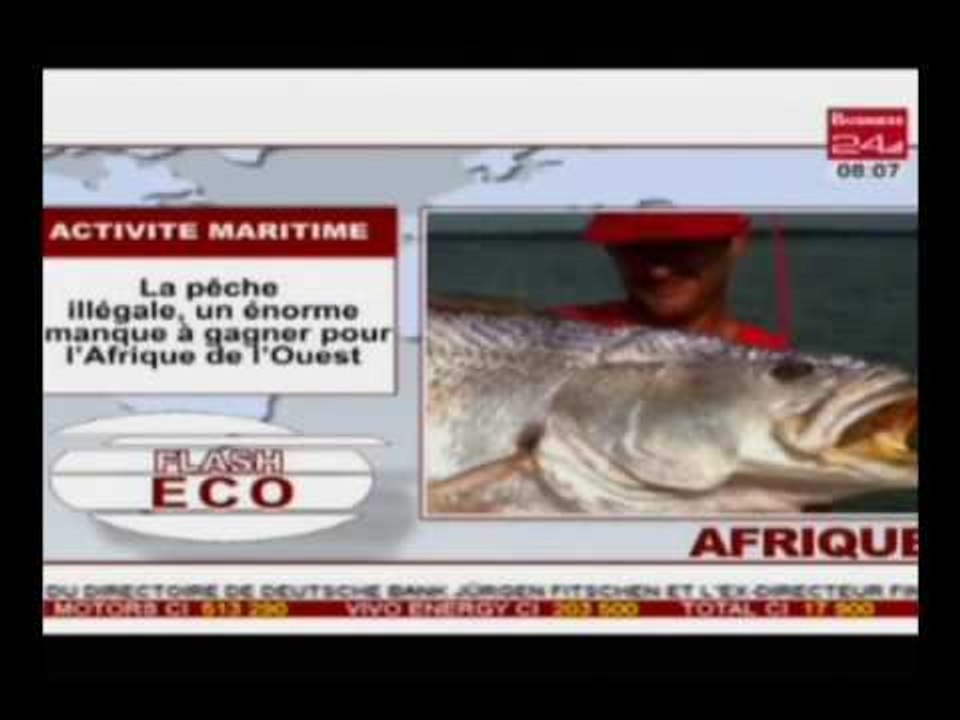 Business24/Flash Eco   Edition du Lundi 04 Juillet 2016