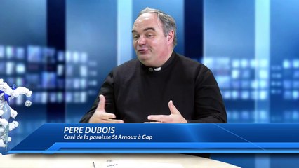 D!CI TV : qu'est-ce que l'épiphanie ? la réponse avec le père Dubois