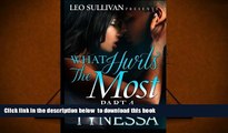 BEST PDF  What Hurts The Most 4 (Volume 4) [DOWNLOAD] ONLINE