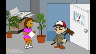 Dora calls the janitor the Toilet Man (Remake)