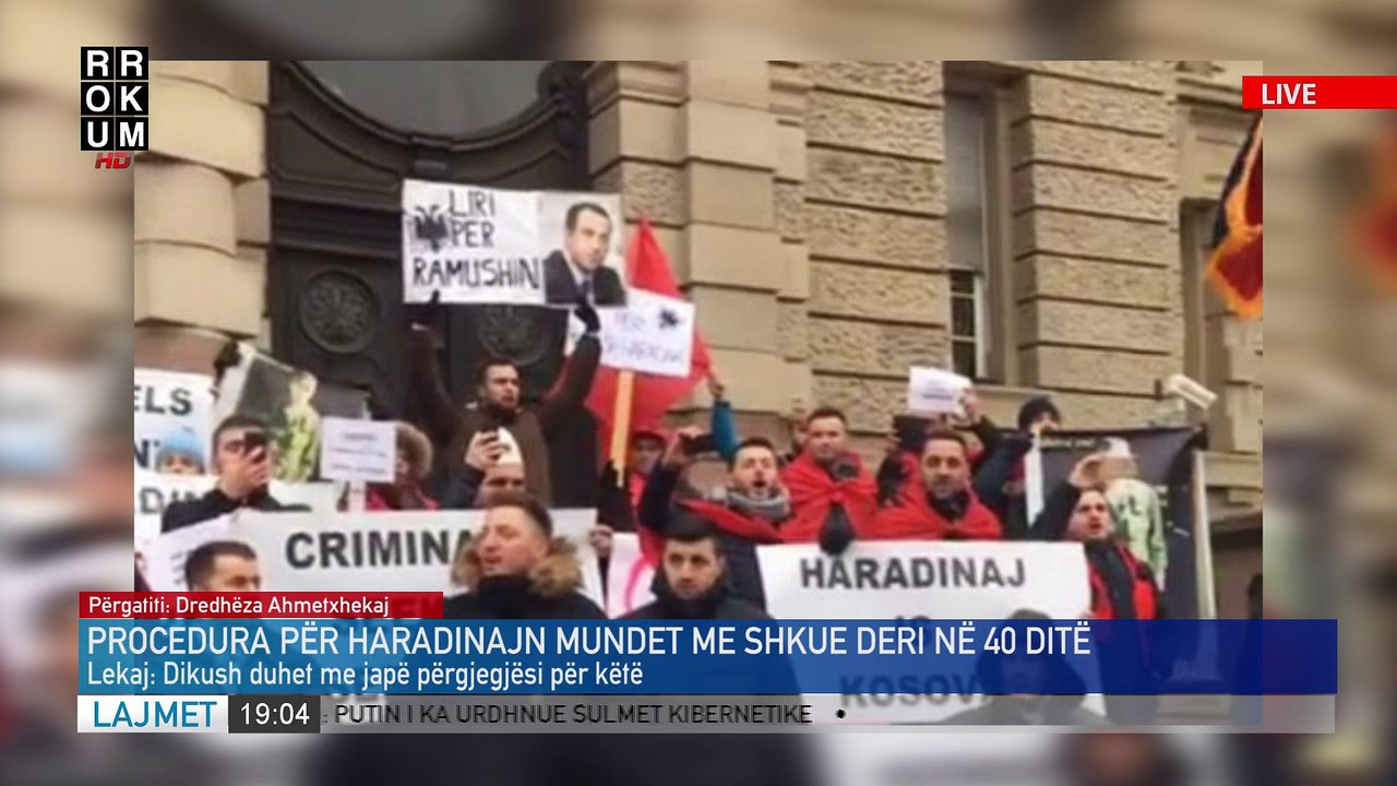 LAJMET QENDRORE (07. 01. 2017)