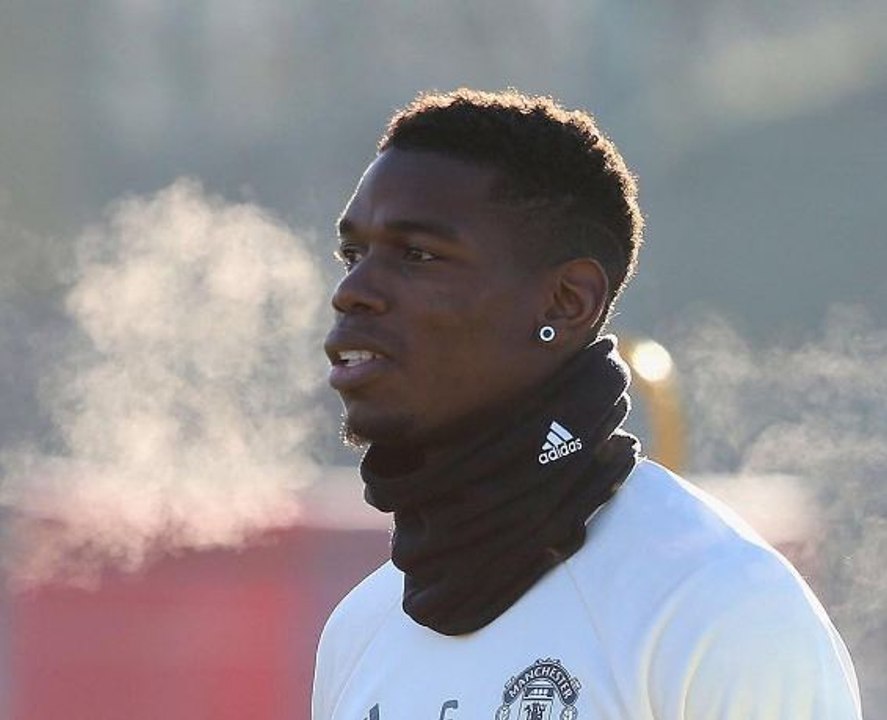 Paul Pogba dévoile l’Afro Trap Part.8 de MHD et sa marque de vêtement !