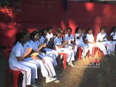 কক্সবাজারে উন্মুক্ত ব্যাডমিন্টন প্রতিযোগীতায় ফাইনাল অনুষ্ঠিত